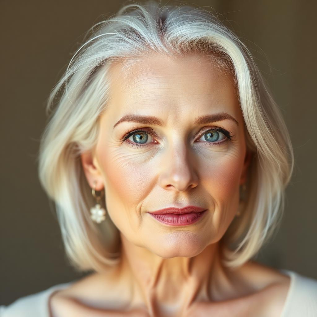 Woman embodying the pillar: Be Intentional About Your Growth